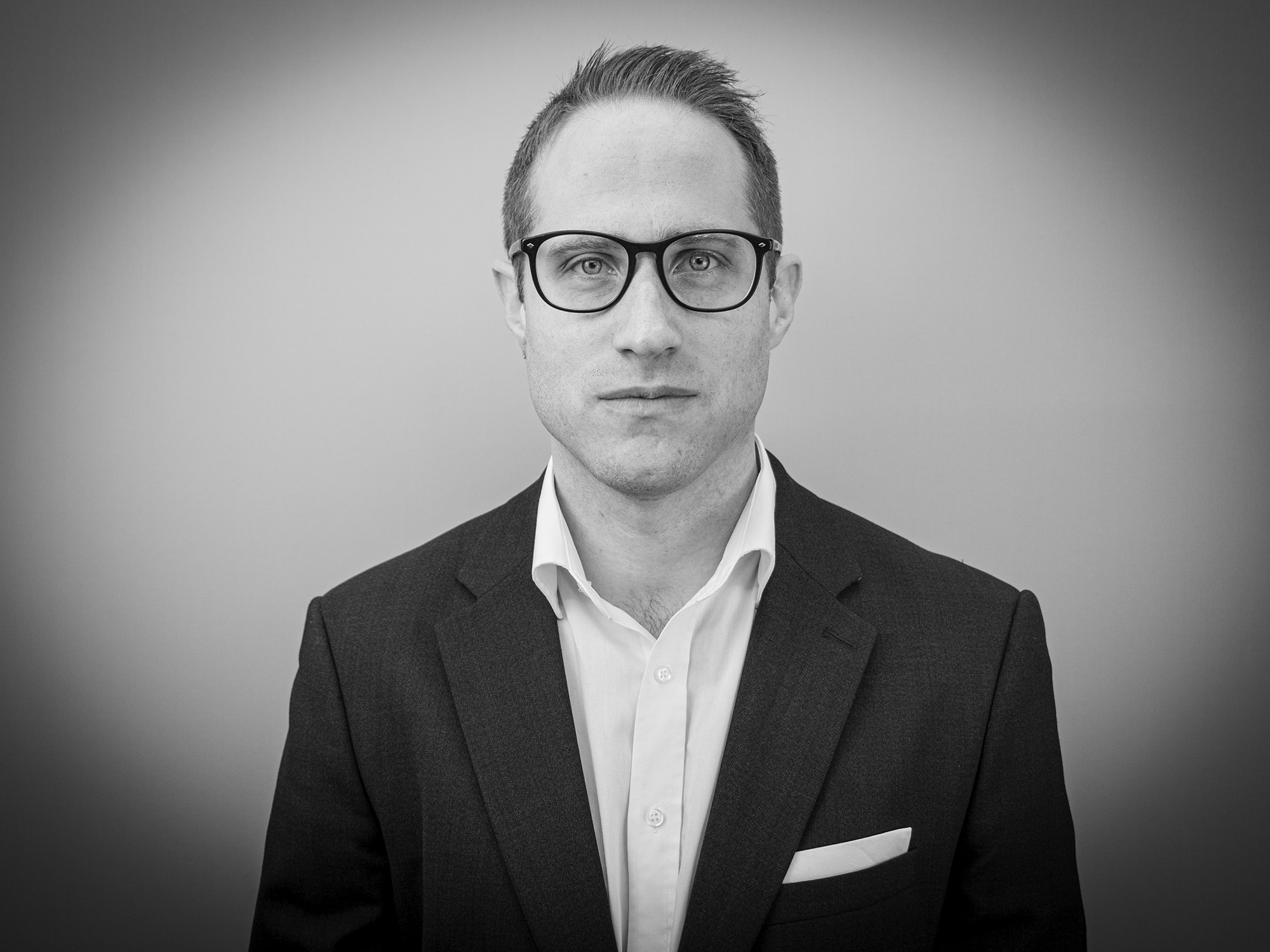 Rechtsanwalt Roger Geier, Gründer von Wohnungstausch Schweiz