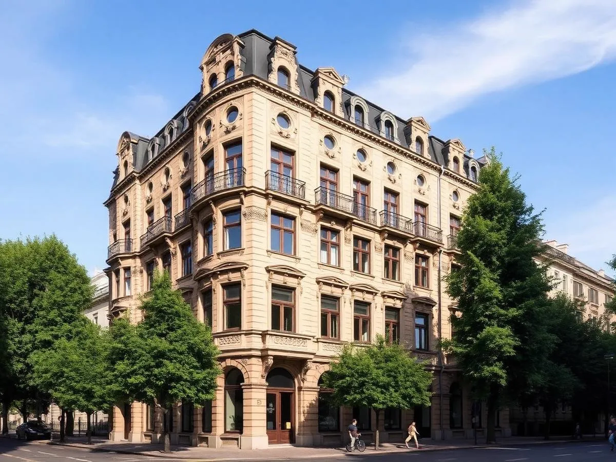 4.5-Zimmer-Jugendstilwohnung in der Länggasse - Bild 4