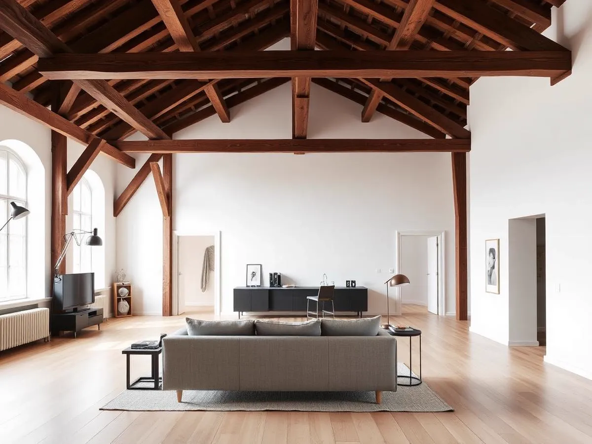 Loft in der zweisprachigen Bieler Altstadt - Bild 1
