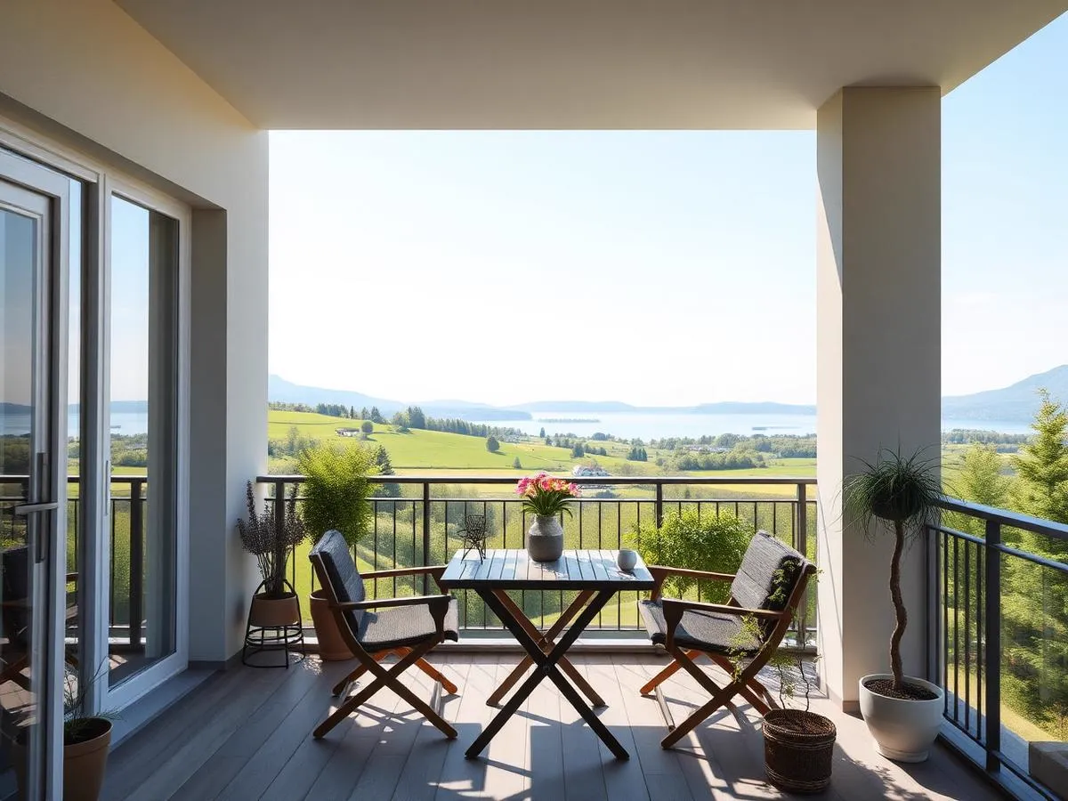 Moderne 4.5-Zimmer-Familienwohnung nahe Baldeggersee - Bild 4