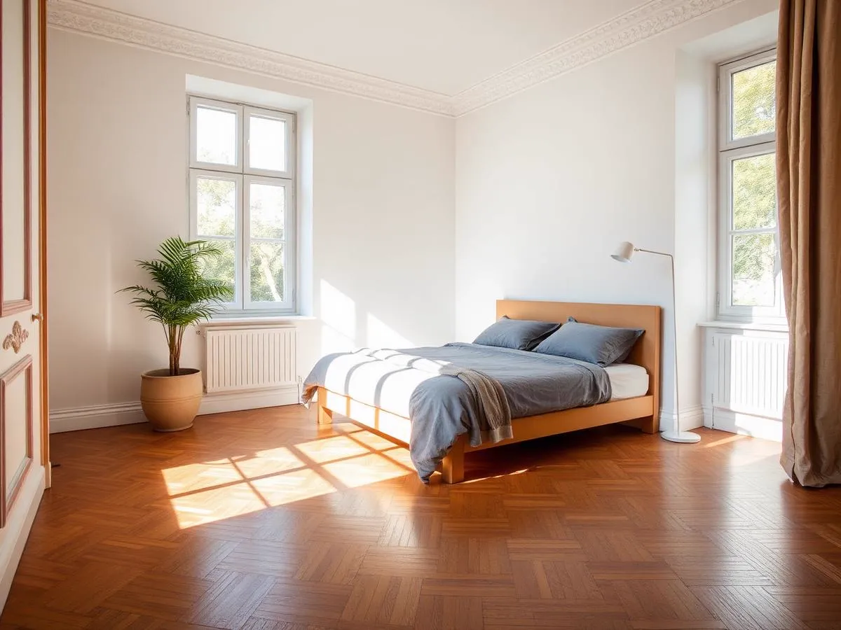 Helle 3.5-Zimmer-Altbauwohnung im Wiedikon - Bild 3